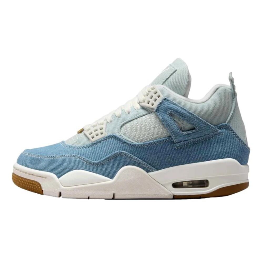 Nike Air Jordan 4 Retro TEX Sail / Sail - Gum Light Brown IB6716-100 Women's